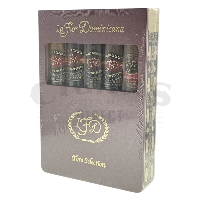 La Flor Dominicana Toro Selection Sampler