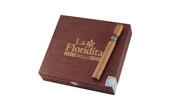 La Floridita Gold Churchill