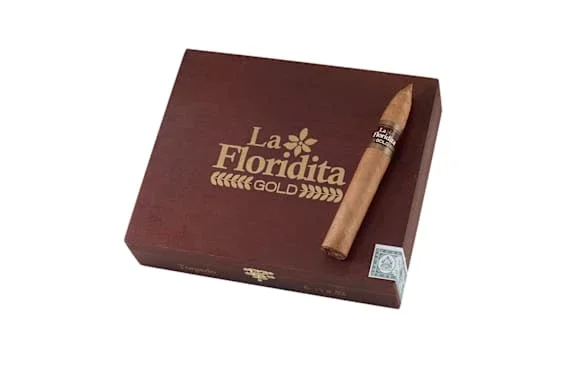 La Floridita Gold Torpedo