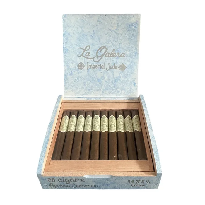 La Galera – Imperial Jade – Corona – Box of 20 Cigars