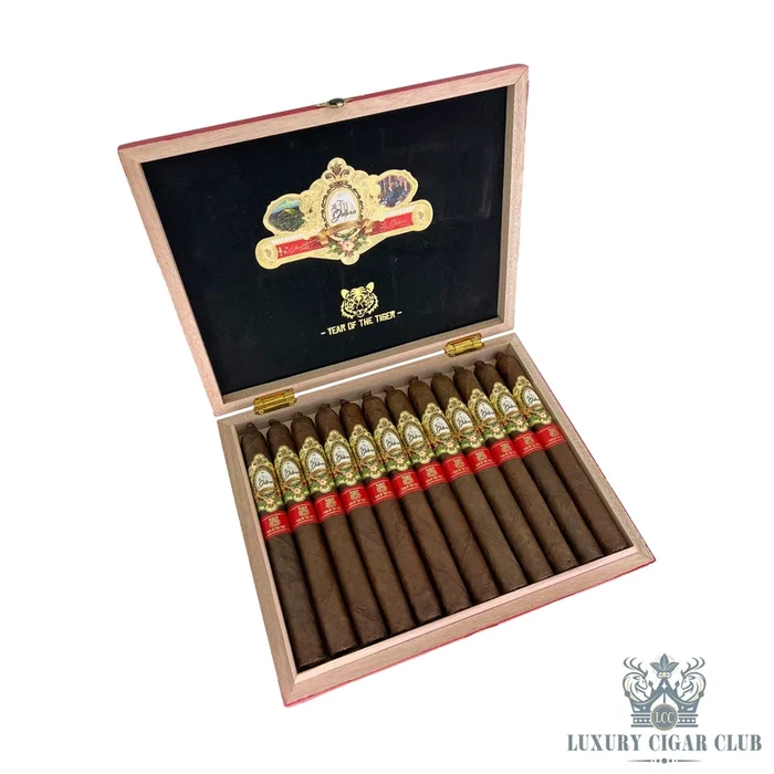 La Galera Year of the Tiger 2022 Limited Edition