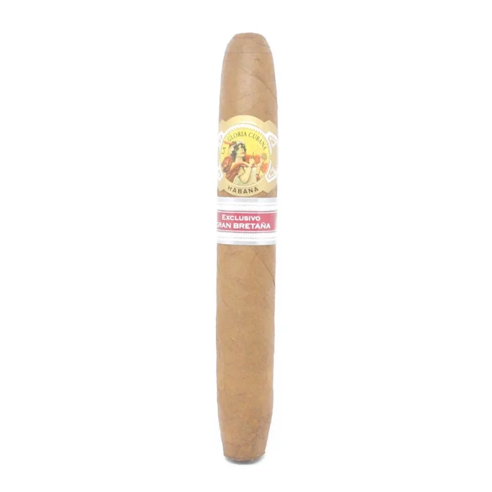 La Gloria Cubana – Britanicas Extra UK Regional Edition 2017 – Single Cigar