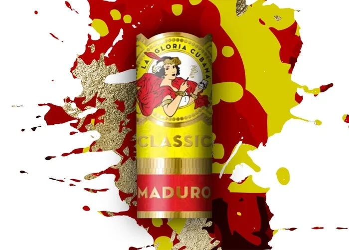 La Gloria Cubana Classic Corona Gorda Maduro