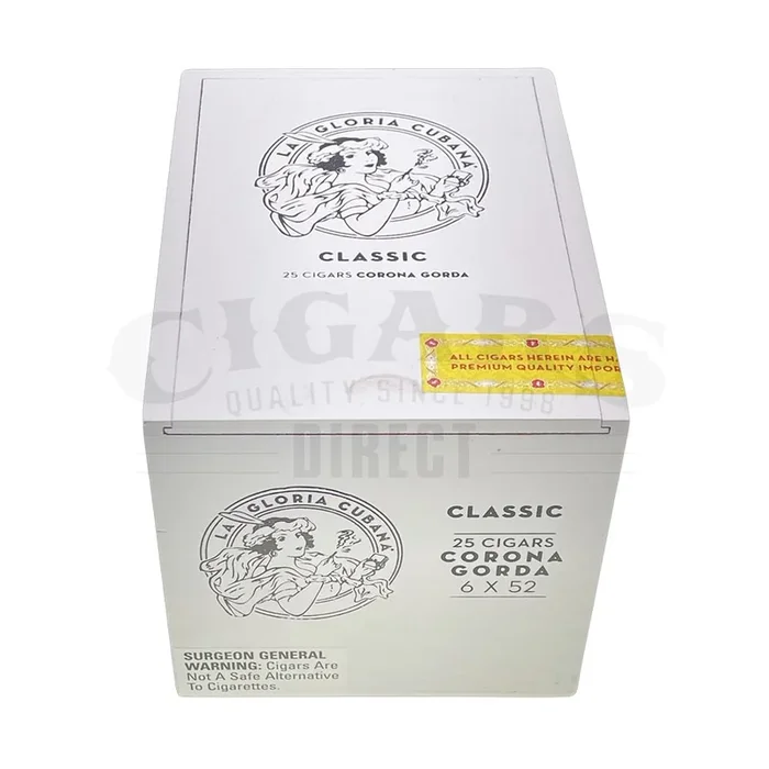 La Gloria Cubana Classic Corona Gorda Natural