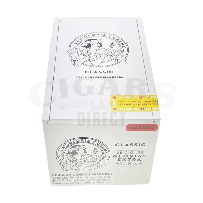 La Gloria Cubana Classic Gloria Extra Maduro