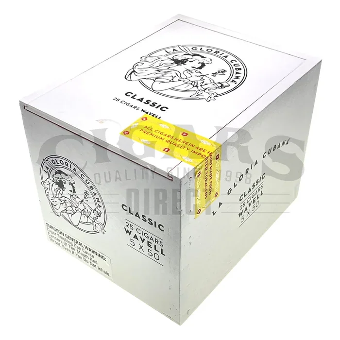 La Gloria Cubana Classic Wavell Robusto Natural