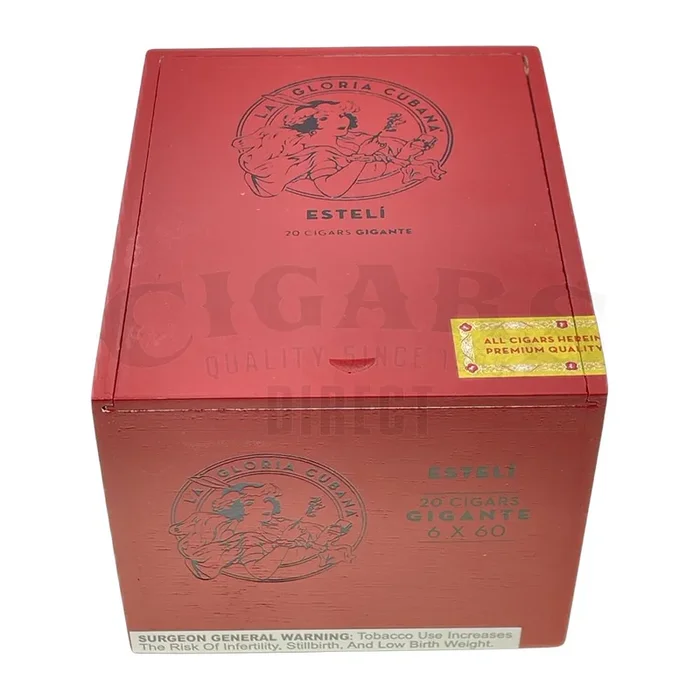 La Gloria Cubana Esteli Gigante