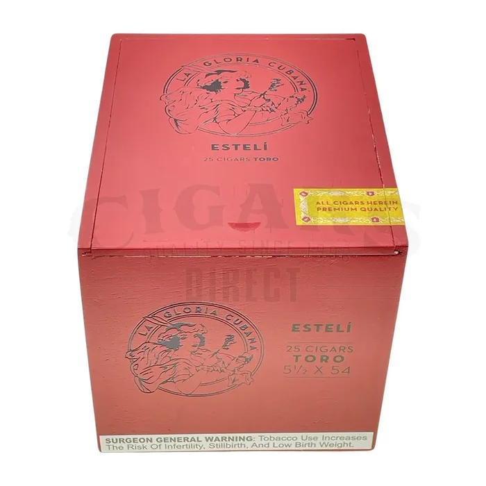 La Gloria Cubana Esteli Toro