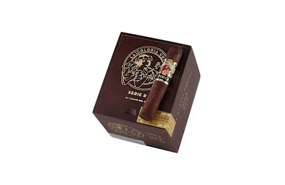 La Gloria Cubana Serie R No. 3