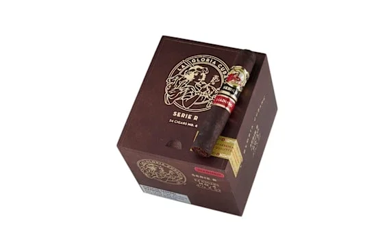 La Gloria Cubana Serie R No. 4