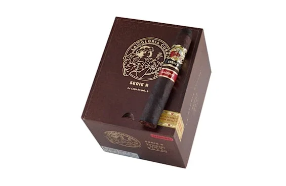 La Gloria Cubana Serie R No. 6