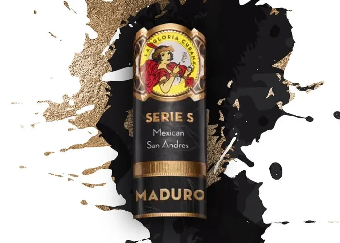 La Gloria Cubana Serie S Gigante Maduro