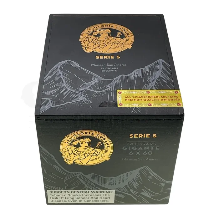La Gloria Cubana Serie S Gigante Natural