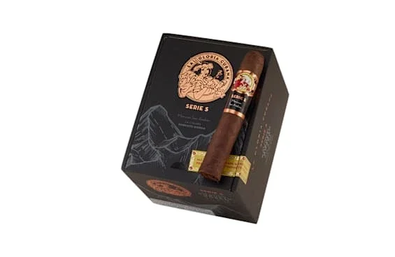 La Gloria Cubana Serie S Robusto Gordo
