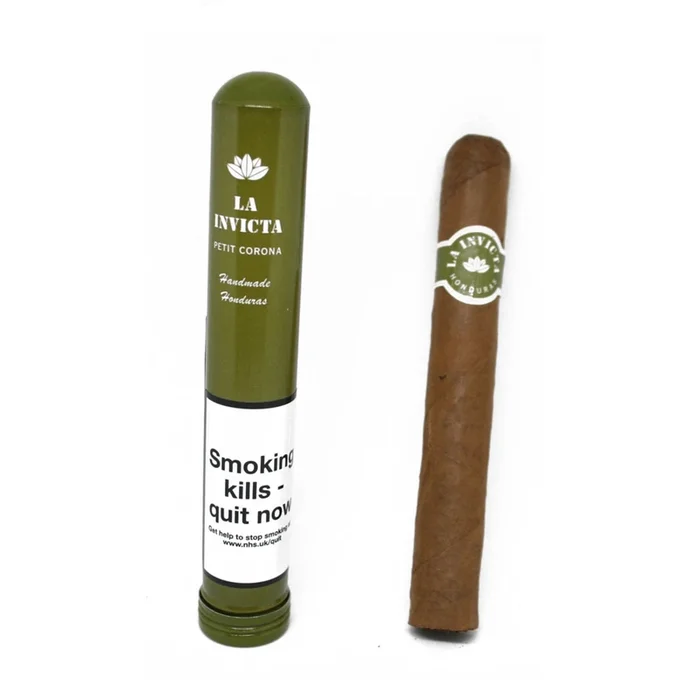 La Invicta Honduran Petit Corona – Tubed Cigar – Single