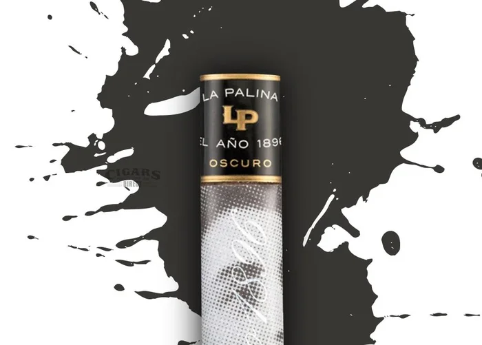 La Palina El Ano 1896 Oscuro Toro