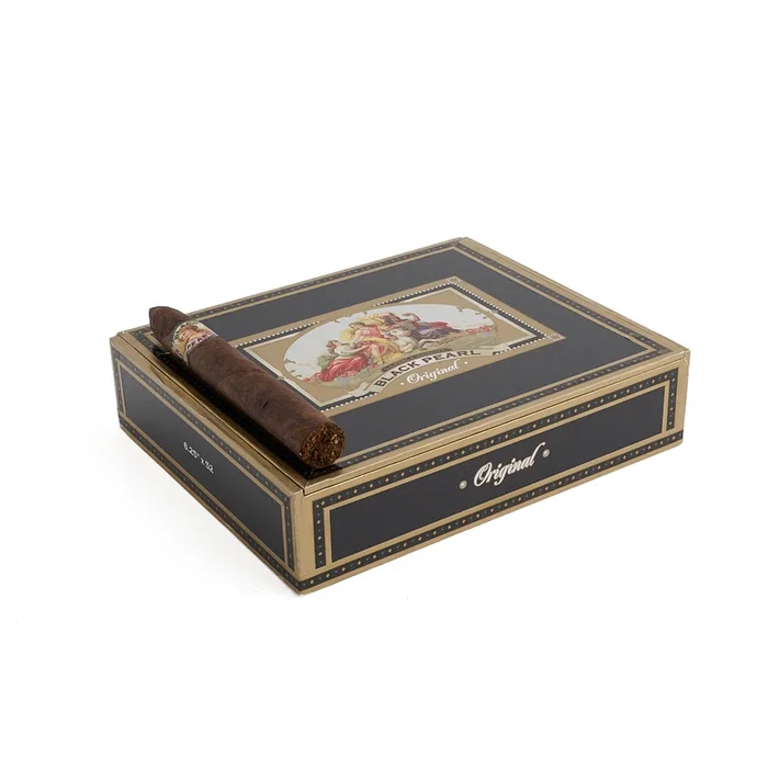 La Perla Habana Black Pearl Original Belicoso
