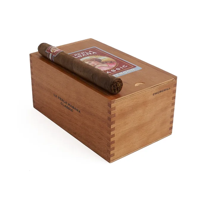 La Perla Habana Classic Cameroon Churchill