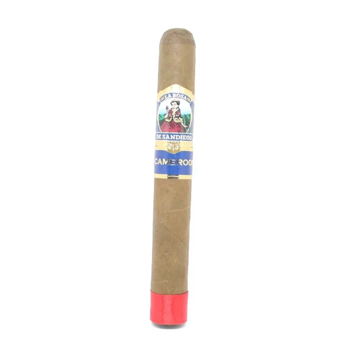 La Rosa – San Diego Cameroon – Toro – Single Cigar