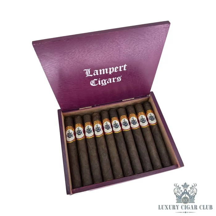 Lampert 1675 Edicion Morado