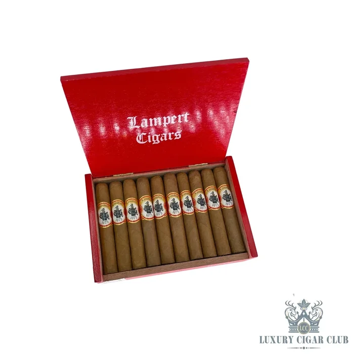 Lampert 1675 Edicion Rojo