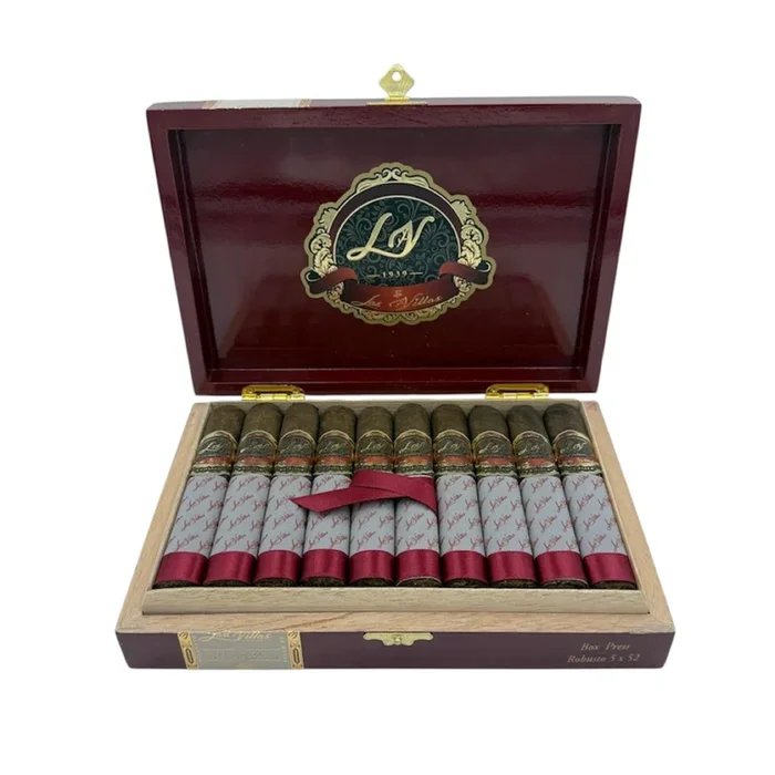 Las Villas – Seleccion Robusto – Box of 20 Cigars