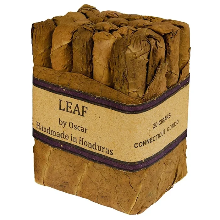 Leaf By Oscar Connecticut Gordo