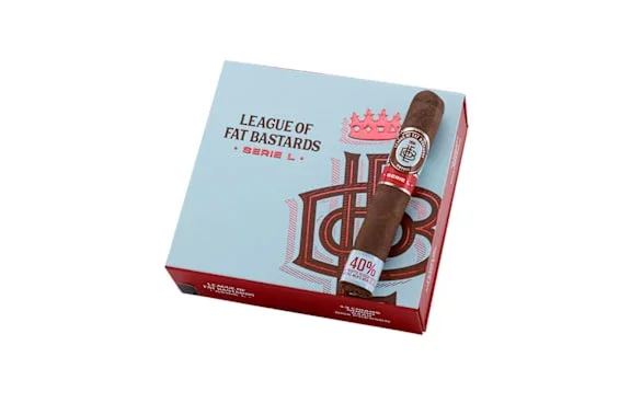 League Of Fat Bastards Serie L Box Pressed Magnum