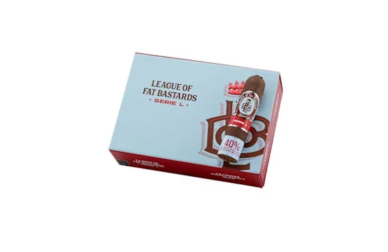 League Of Fat Bastards Serie L Giggly Piggly