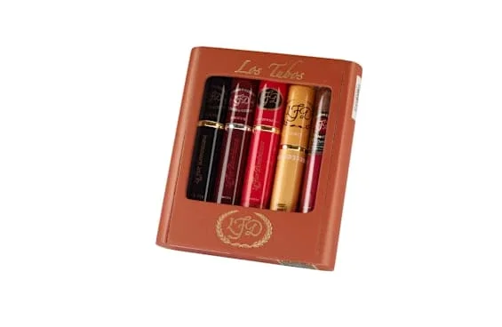 LFD Los Tubos Sampler