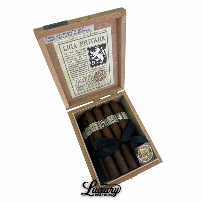 Liga Privada No. 9