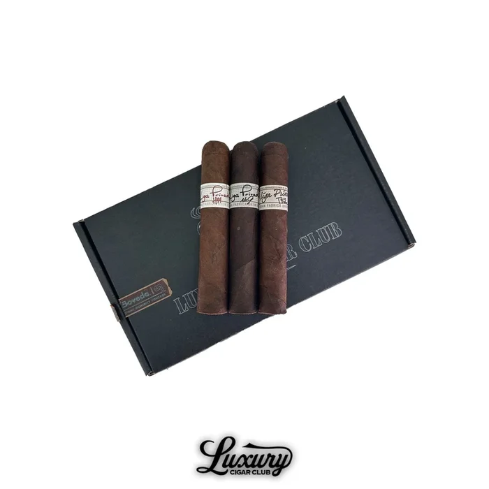 Liga Privada Robusto Sampler