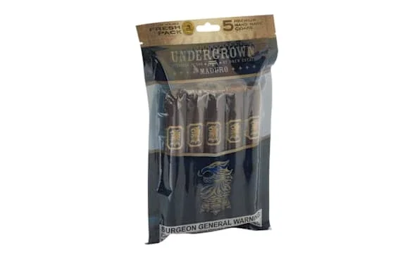 Liga Undercrown Gran Toro Fresh Pack
