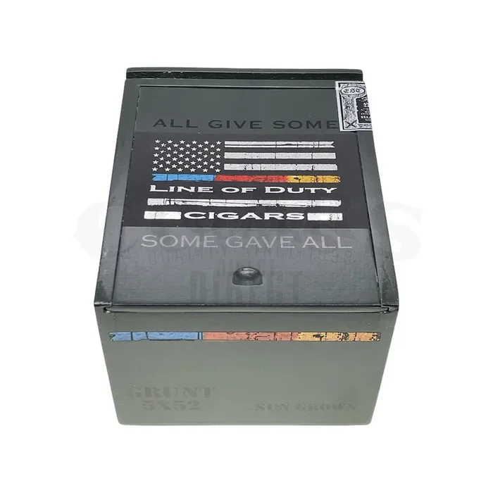 Line of Duty Grunt 5×52