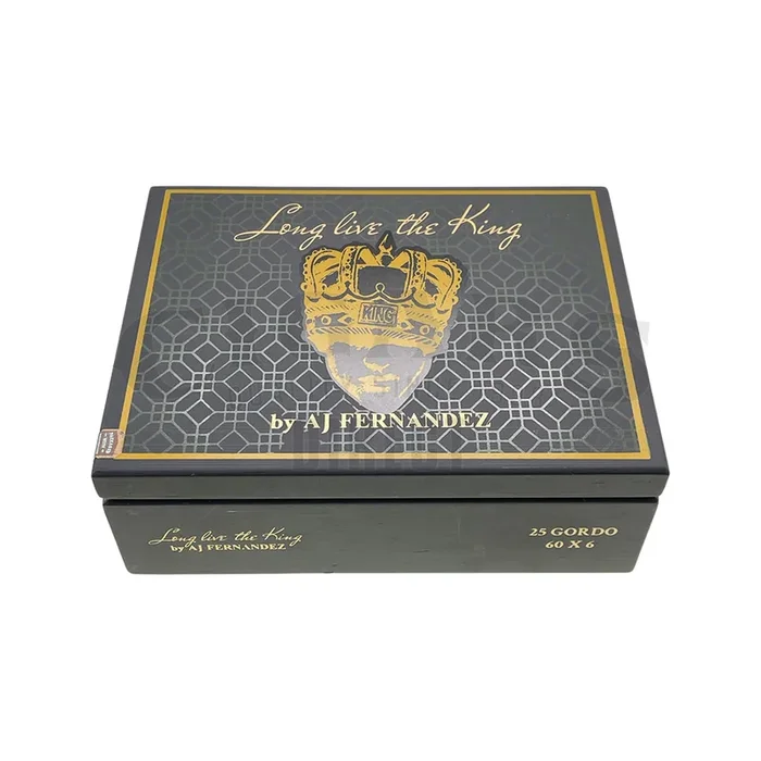 Long Live The King by AJ Fernandez Gordo