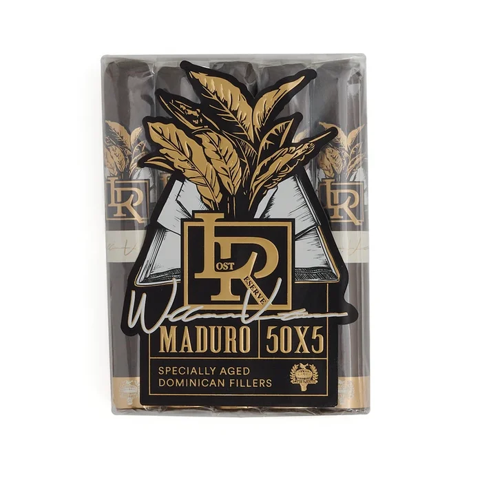 Lost & Found: Lost Reserve Maduro Cigars