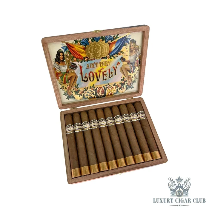 Lovely Ain’t They Lovely