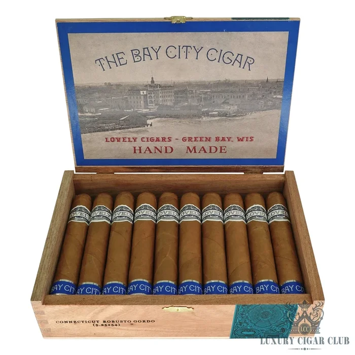 Lovely Cigars The Bay City Cigar Connecticut
