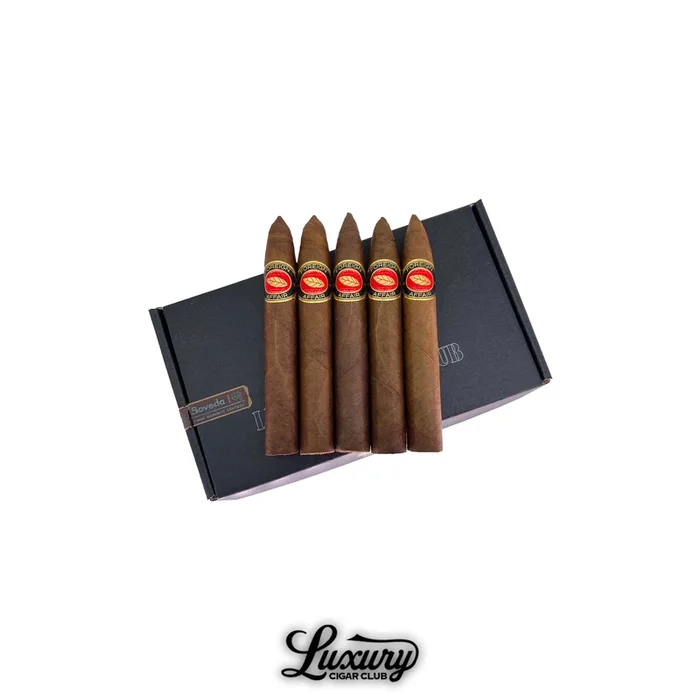 Luciano Foreign Affair