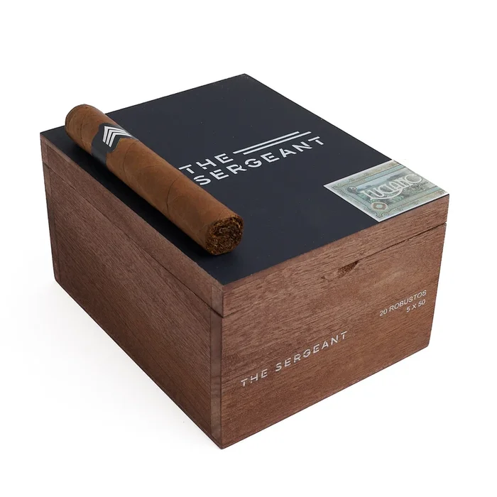 Luciano The Sergeant Robusto