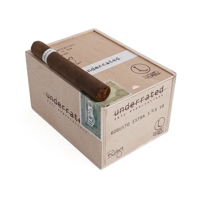 Luciano Underrated Robusto Extra