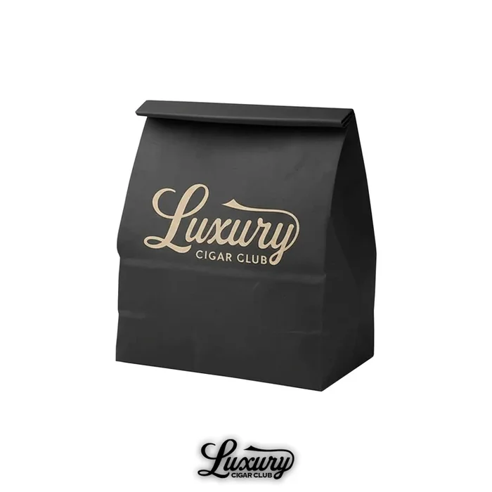 Luxury Cigar Club Black Bag Sampler