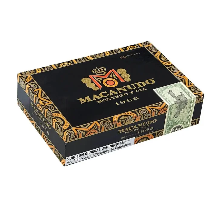 Macanudo 1968 Robusto
