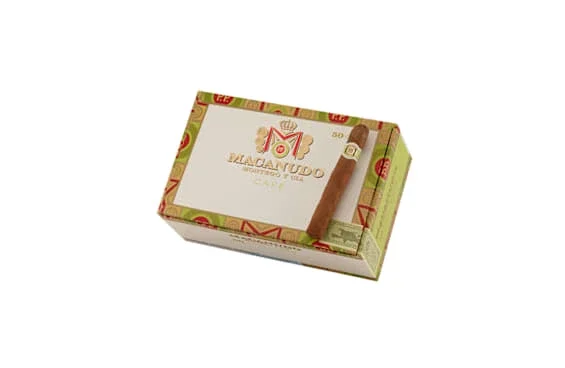 Macanudo Cafe Caviar