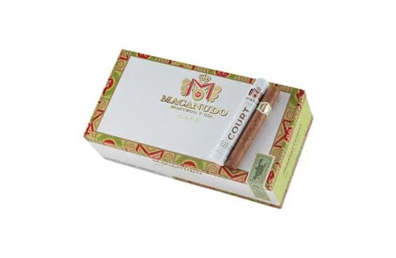 Macanudo Cafe Court (Tubes)