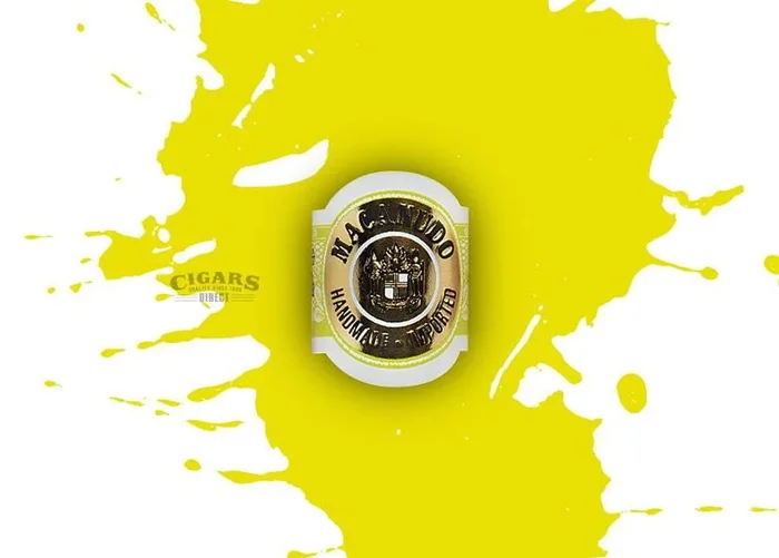 Macanudo Cafe Portofino Tube Panatela