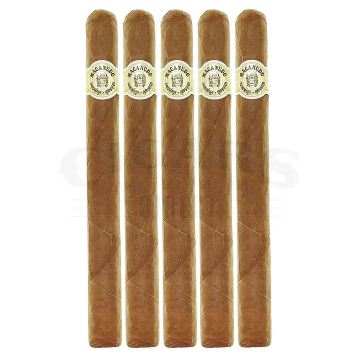 Macanudo Cafe Prince of Wales Presidente