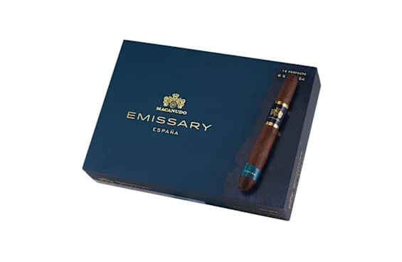 Macanudo Emissary España Perfecto