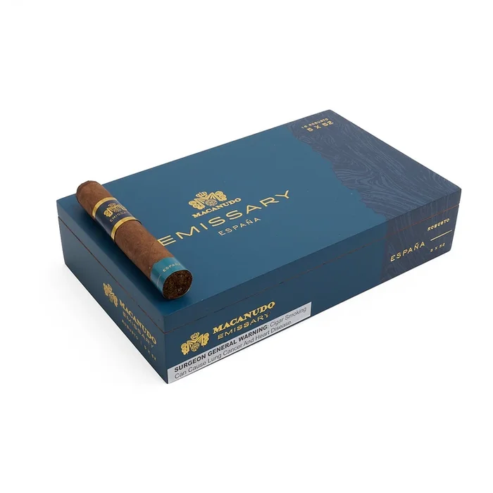 Macanudo Emissary Espana Toro