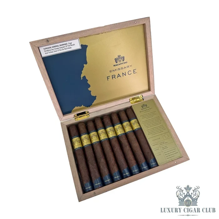 Macanudo Emissary France